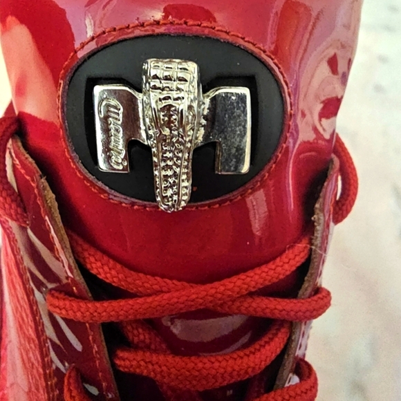 MAURI MEN'S SPORT SHOES 1 time worn size 10 $200 - Picture 3 of 7